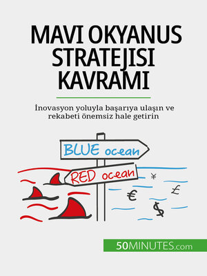 cover image of Mavi Okyanus Stratejisi kavramı